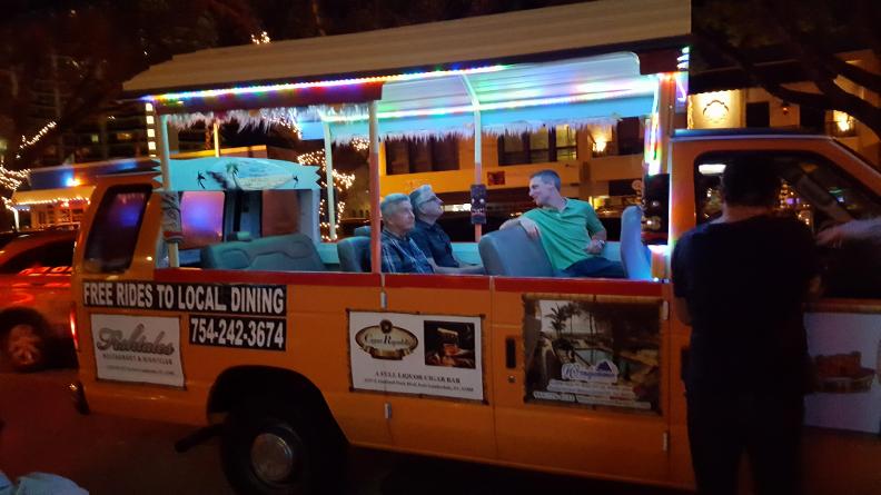 33rd Street Little Italy Shuttle