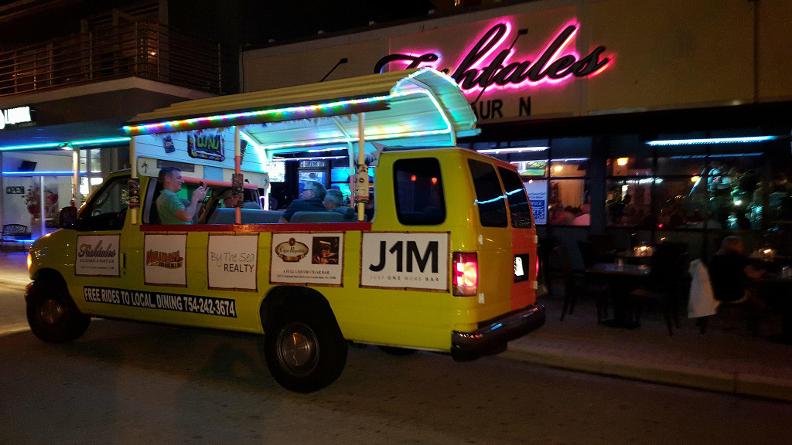 little italy free shuttle