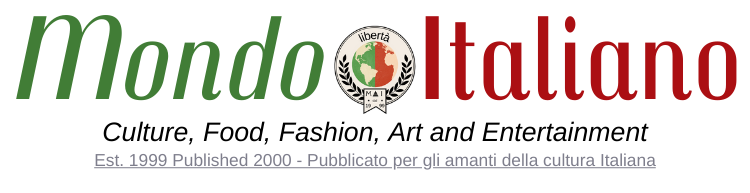 Mondo Italiano Magazine - South Florida Italian Culture