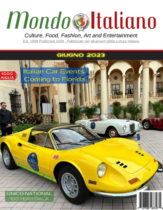 Mondo Italiano June 2024 Edizione